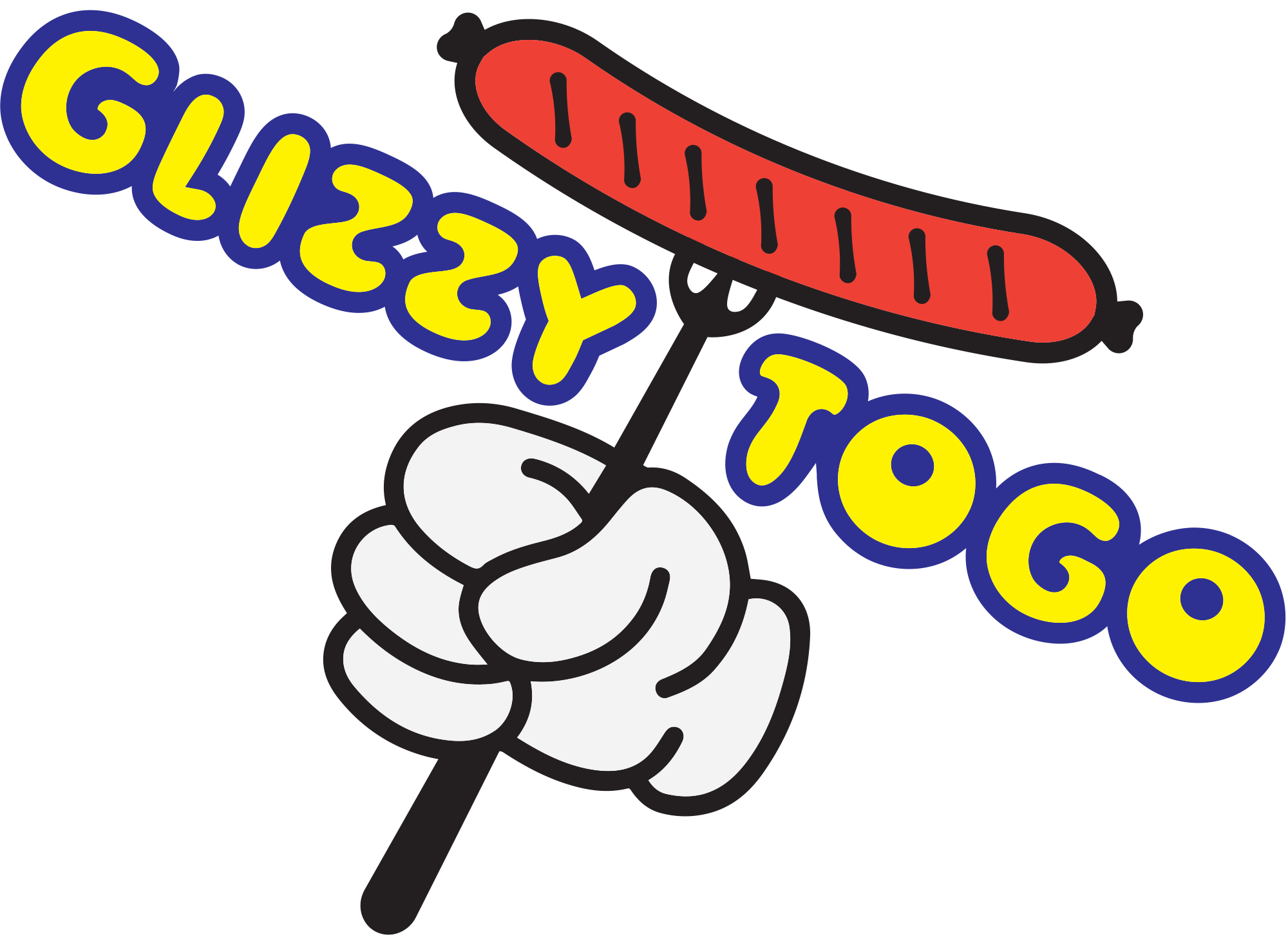 Glizzy Togo Logo 2